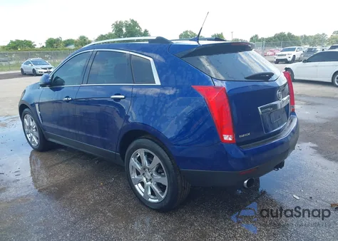 2012 Cadillac Srx Performance Collection from USA, damaged, VIN 3GYFNEE32CS536838